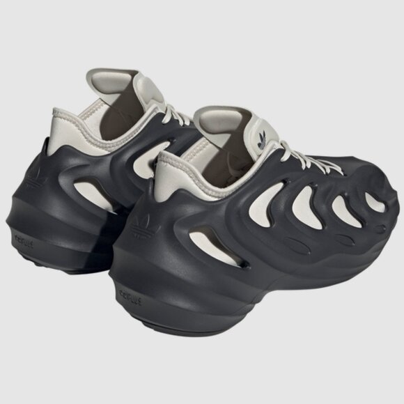 Adidas [NEW] adiFOM Q Originals Legend Ink, Aluminum HQ4324 - Picture 4 of 5